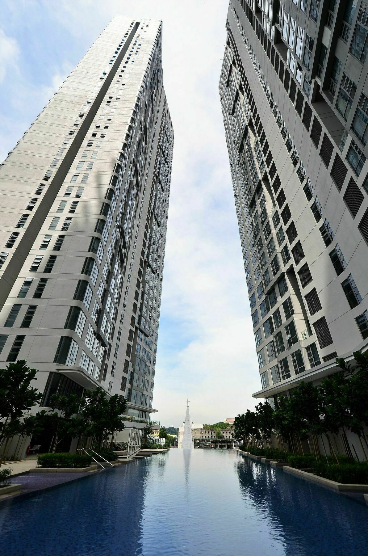 The Robertson Apartment Kuala Lumpur Exterior photo